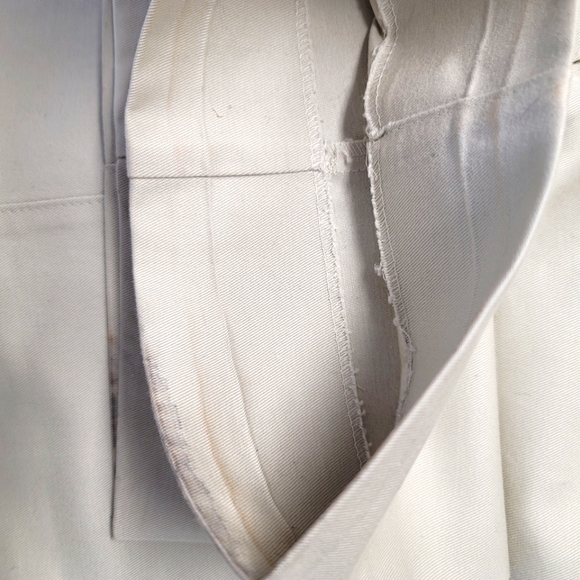 Savane Khaki Pants - Picture 7 of 8